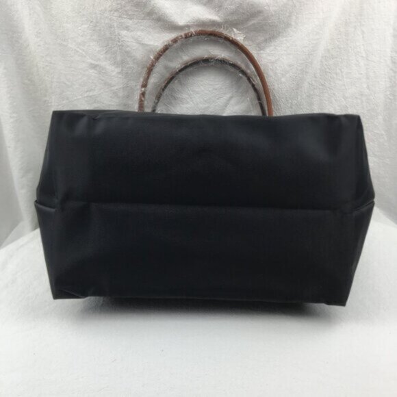 Black Longchamp Large Tote - Picture 8 of 10